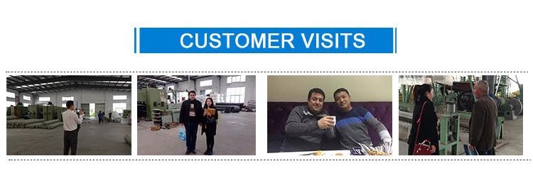 customer visits customer visits