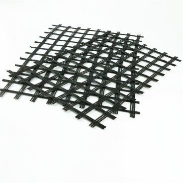 Biaxial Glasfiber Geogrid