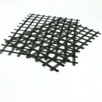 Biaxial Glasfiber Geogrid