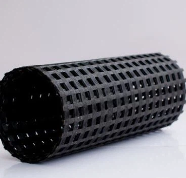 High Strength Mining Polyester Geogrid