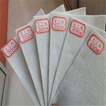 Polypropylen Geotextil